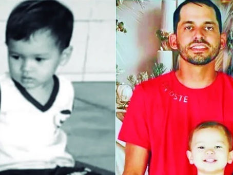 Homem suspeito de matar o próprio filho de 1 ano e 8 meses é encontrado morto no RN