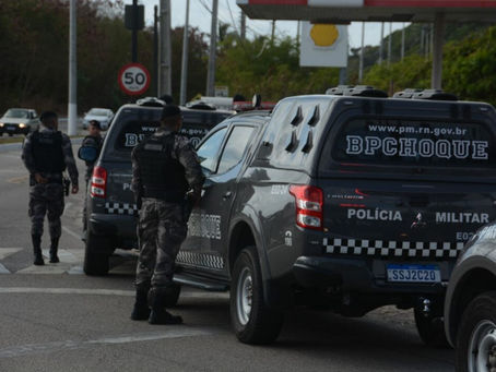 Megaoperação da Polícia Civil mira facções e prende 85 suspeitos