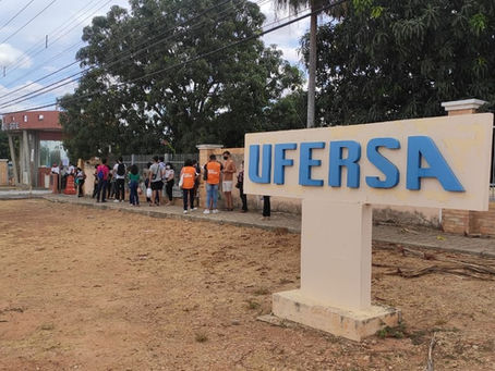 Ufersa lança edital de concurso com 6 vagas para professor efetivo