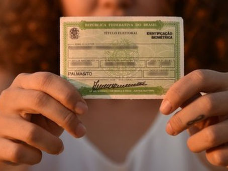Prazo para emitir ou regularizar título de eleitor termina quarta (4)