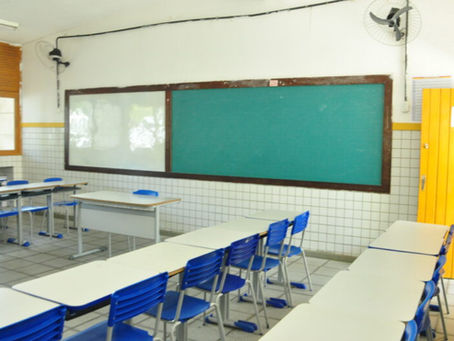 Aulas presenciais nas escolas do RN serão retomadas a partir de 5 de outubro