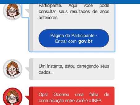 Enem 2020: Inep adia prazo para cadastro da foto de inscrição após problemas em site