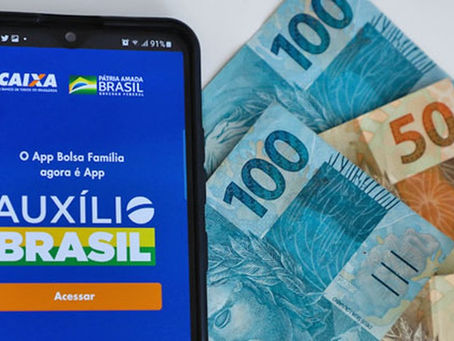 Governo antecipa parcela de agosto do Auxílio Brasil; veja calendário