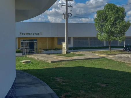 Ufersa abre inscrições para concurso com 13 vagas para professor substituto
