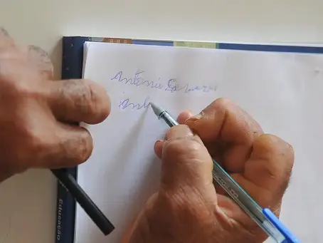 Decreto reformula o Programa Brasil Alfabetizado