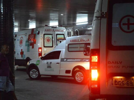 Menina de 10 anos morre após acidente com rede dentro de casa em Mossoró