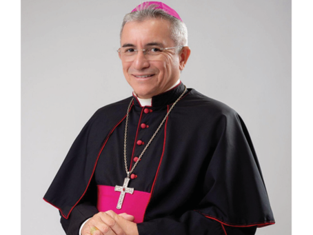 Novo bispo auxiliar da Arquidiocese de Natal será ordenado nesta sexta