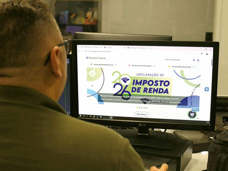 Com novas regras em vigor, número de isentos do IR cresce 66,8% no RN