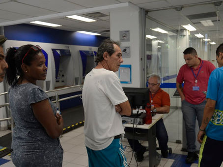 Nascidos em setembro podem sacar auxílio emergencial a partir desta quarta