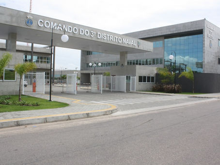 Marinha abre concurso com 40 vagas para nível médio técnico; provas serão aplicadas em Natal e outras duas cidades do Nordeste