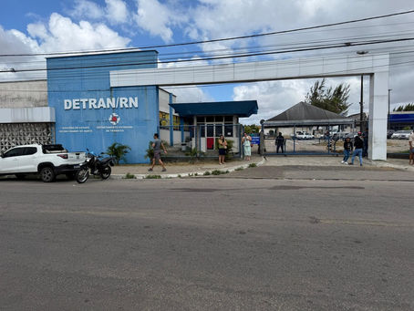 Governo do RN autoriza concurso público com 80 vagas para o Detran