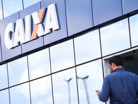 Caixa credita auxílio emergencial para nascidos em julho