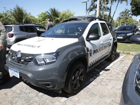 Polícias Militar e Civil passam a contar com viaturas blindadas no RN