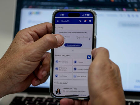 Fraude no INSS: mais de 1,2 milhão de beneficiários serão ressarcidos até quinta-feira