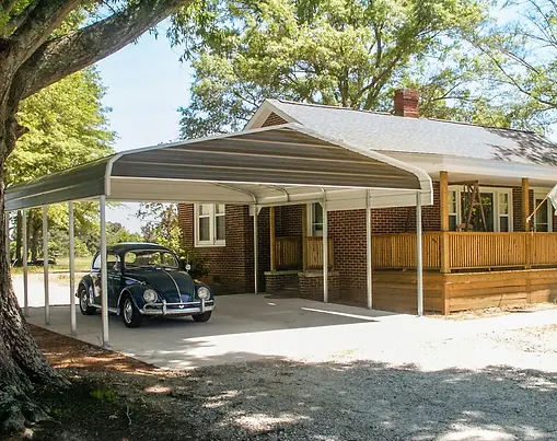 Regular Curved Eave 
