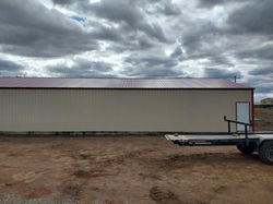 40x80x10-Clear-Span-Garage-Left-2