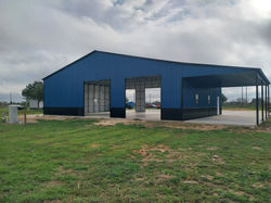 60x40x14-Clearn-Span-Garage-Back