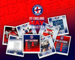 ITF England - May Newsletter Now Available