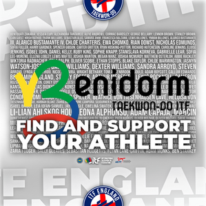 Track and Support Our Athletes: ITF Taekwon-Do World Cup 2026