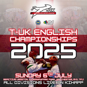 T-UK English Championships 2025