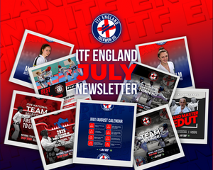 The ITF England July Newsletter!