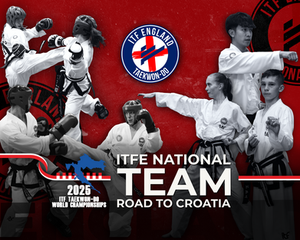 Road to Croatia: ITF England National Team Training Dates