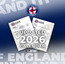 Updated ITF England 2026 Calendar