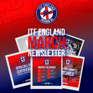 📢 ITF England March Newsletter