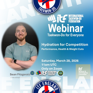 ITF Webinar: Nutrition for Competition
