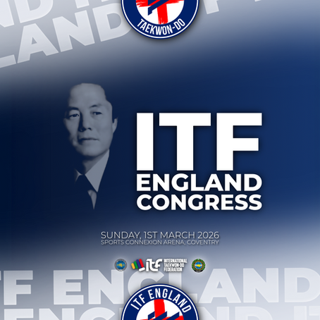 ITF England Congress 2026