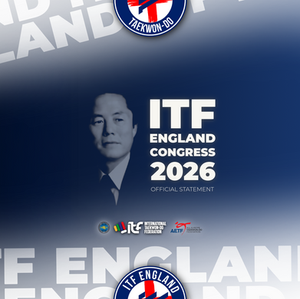 ITF England Congress 2026 - Official Statement - Resignation of ITF England President