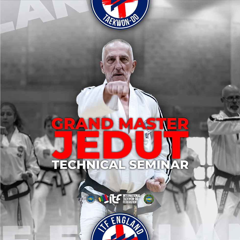 Grand Master Jedut Technical Seminar