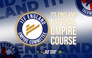 ITF England National Umpire Course - June 2025