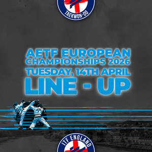 Euros 2026 - 14th April, Line - Up