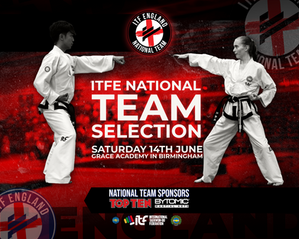 The Road to Croatia Begins: A Productive ITF England National Team Selections