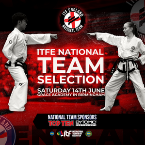 The Road to Croatia Begins: A Productive ITF England National Team Selections