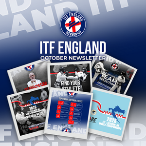 ITF England October Newsletter!