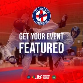 📢 Get Your Event Featured in the ITFE Calendar & Social Media!