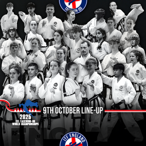 Worlds 2025 - 9th October, Line - Up