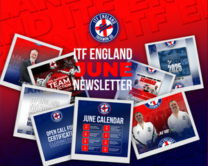 ITF England - June Newsletter Now Available