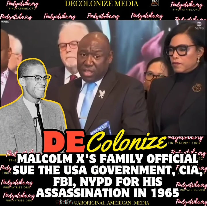 Why I’m helping Malcolm X’s daughters sue the U.S. government
Malcolm X set the stage for me and many others who were called to continue the fight against injustice.