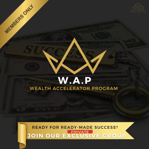 gold white navy Modern Minimalist Wealth Crown R Monogram Logo(3).jpg