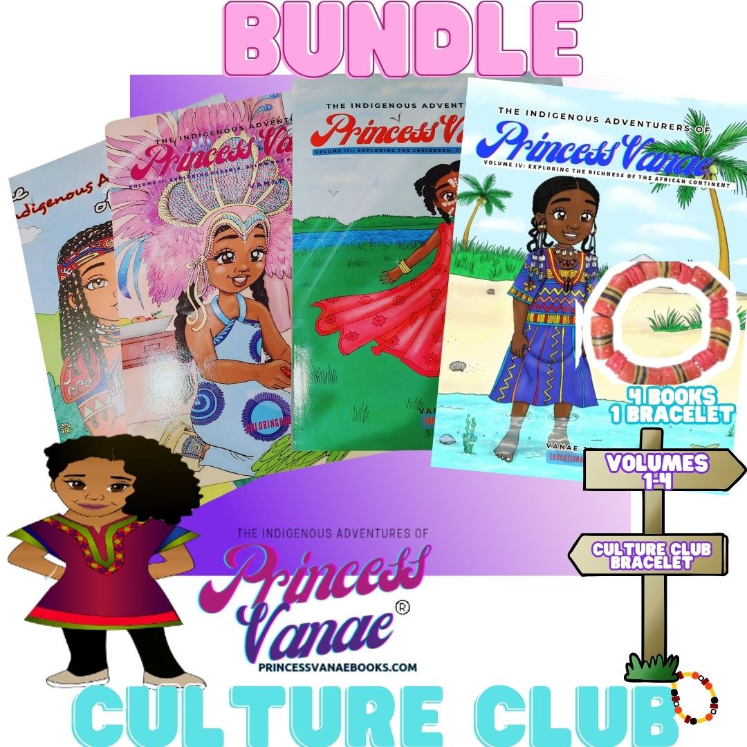 Culture Club Bundle