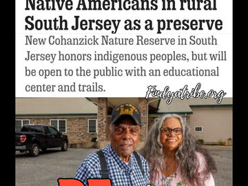 63 acres 'Rematriations’ return American Indians to their land