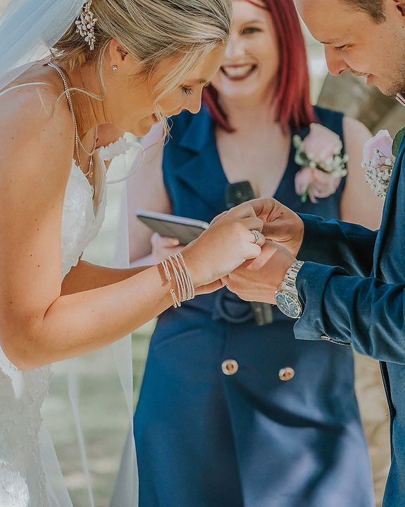 Moments with Purpose - ceremony