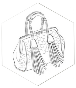 Hotrock handbags design 008