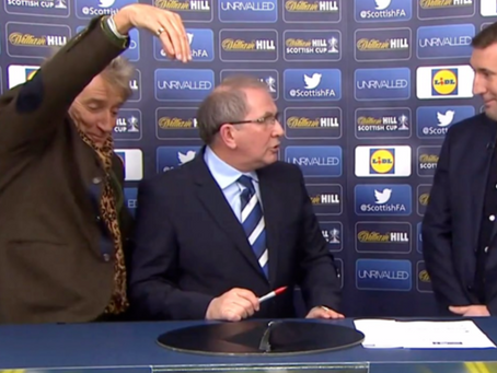 100 Club October draw results.