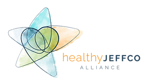 Healthy Jeffco Alliance logo