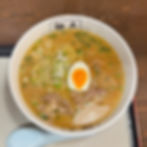 醤油ラーメン