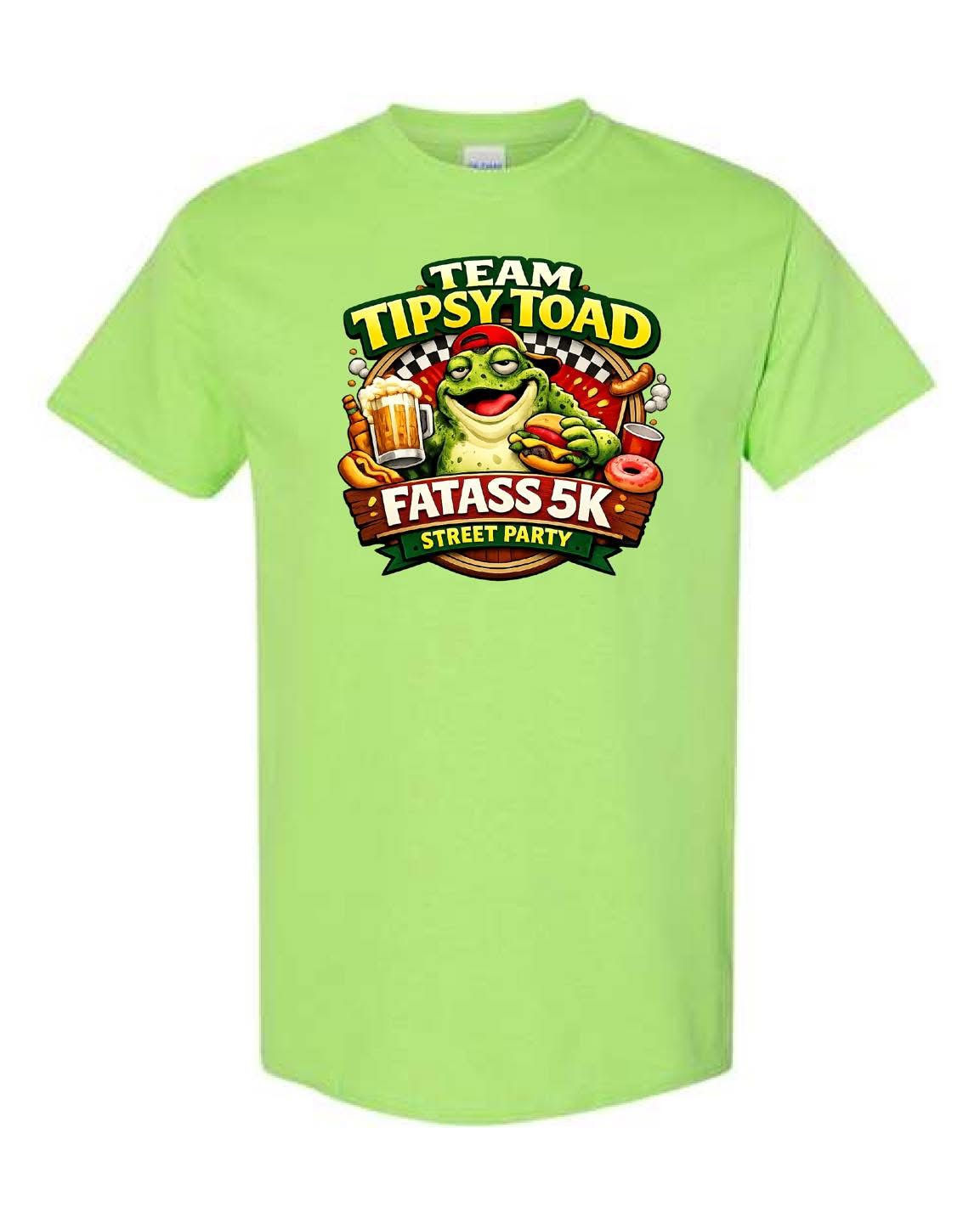 Fata** 5K T-shirt